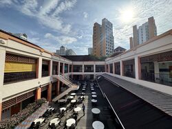 Hougang Green Shopping Mall (D19), Shop House #499100401